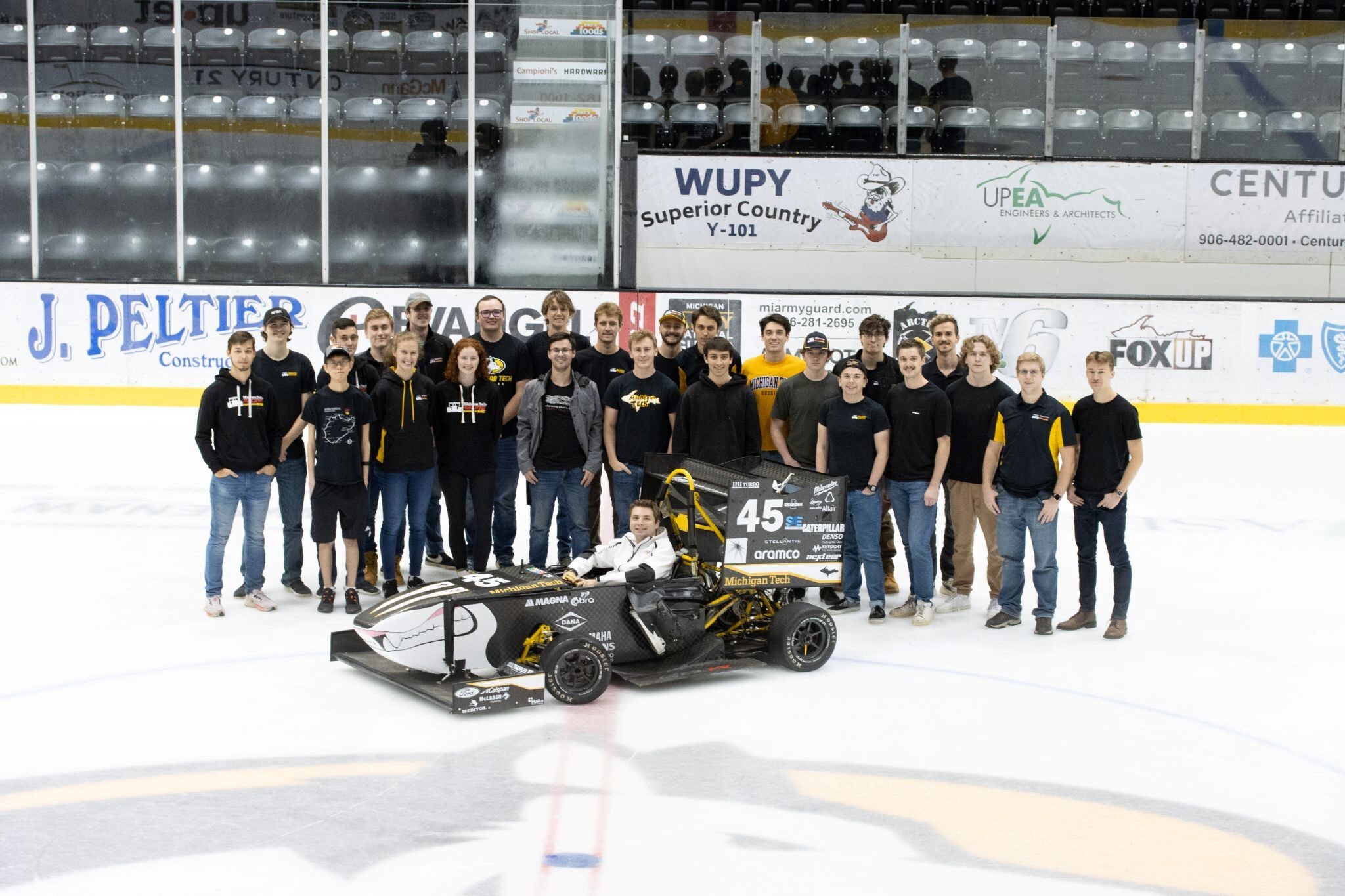 About Us Michigan Tech FSAE